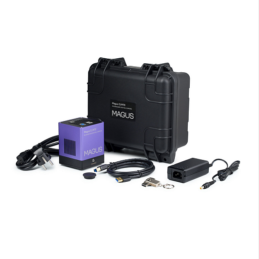 Камера цифровая монохромная, 1,7 Мп, USB 3.0, CLM70, Magus (комплект поставки)