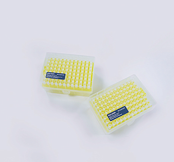 Наконечники до 1200 мкл, LTS, стерильные, с фильтром, бесцветные, 96 шт./штат., 50 штат./уп., Biologix, Китай