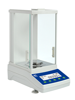 Весы аналитические, 300 г/1 мг, внутренняя калибровка, MT-FA-N303