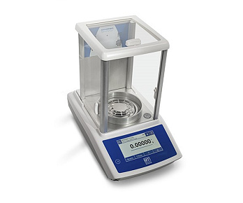 Весы аналитические, полумикро, 62 г/0,01 мг, внутренняя калибровка, MT-BH65, MT Measurement