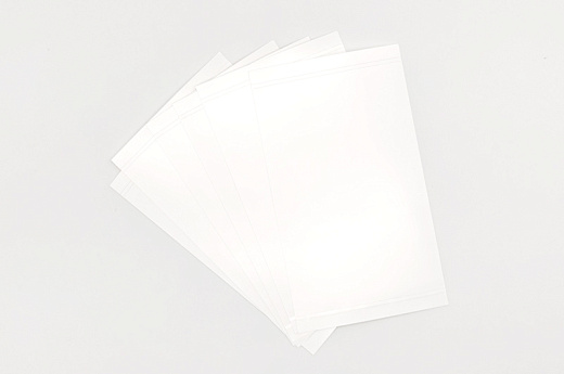 Пленка для ПЦР планшетов, клейкая, прозрачная, для РеалТайм, 100 шт./уп., ABclonal, Китай