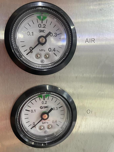 Биореактор бактериальный/клеточный, стеклянные сосуды 2 л, 3,6 л, 5 л, 7,5 л или 13 л (на выбор) Фото 12