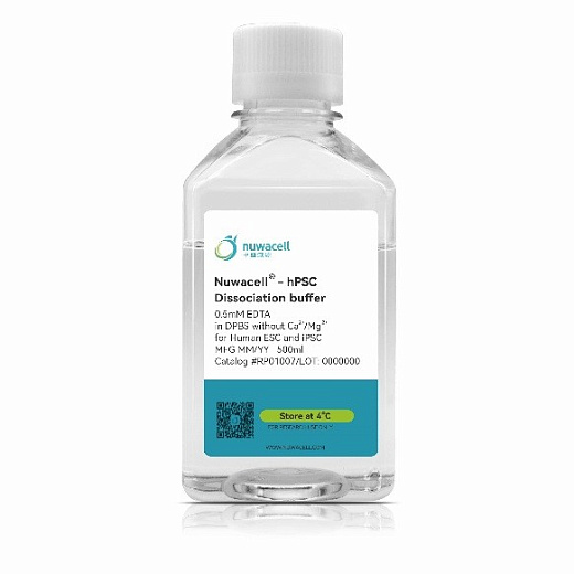 Буфер для диссоциации клеток hPSC Dissociation Buffer