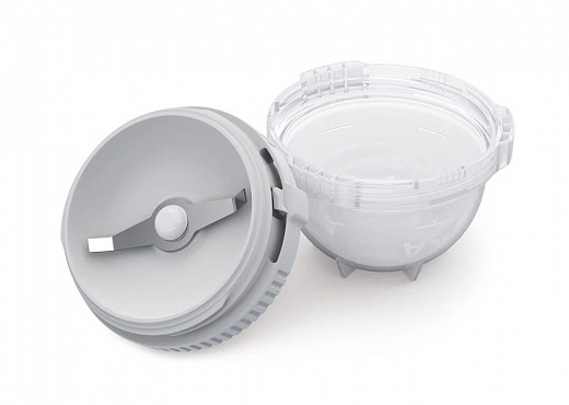 Камера перемалывающая одноразовая MTT 40.10 для Tube Mill, титановый нож, 10 шт.