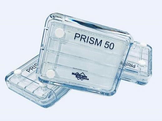 Картридж для фильтрации, 50 см², полиэфирсульфон (PES), 300 кДа, Prism 50, 2 шт./уп.