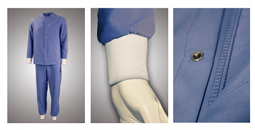 Пижама из охлаждающего трикотажа для защиты от ПБА I-IV групп, размер 60-62, рост 179-184 см