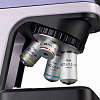 Микроскоп Magus Bio 240B, прямой, бинокуляр/тринокуляр, СП, планахромат 4×, 10×, 40×, 100×МИ Фото 15