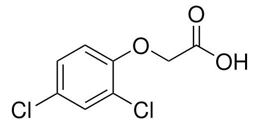 Дихлорфеноксиуксусная-2,4, кислота, 99%, CDH