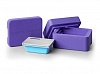 Контейнер для аккумулятора холода, CoolBox XT, без штатива, фиолетовый Фото 1