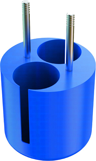 Адаптер 2×100 мл, 4 шт./уп., Cence