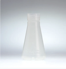 Колба высокопроизводительная Томсона 125 мл, для высокого выхода биомассы прокариот, Ultra Yield, Thomson