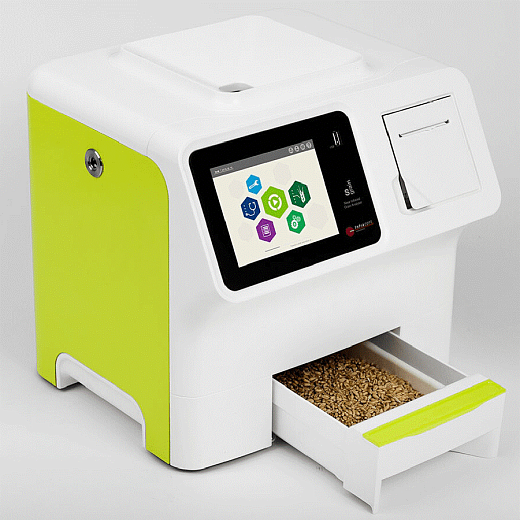 БИК-анализатор Инфраконт (Infracont), SGrain Basic, Infracont Kft.
