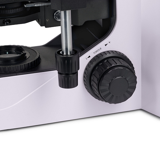 Микроскоп MAGUS Bio 270T, прямой, тринокуляр, СП, ТП, ФК, Пол, планахромат 4×, 10×, 40×, 100×МИ Фото 14