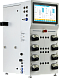 Программное обеспечение биореактора AbioBundle eDual-Control (экран установки каскадного регулирования)
