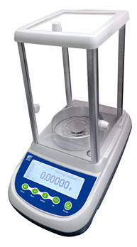 Весы аналитические, полумикро, 82 г/0,01 мг/220 г/0,1 мг, внутренняя калибровка, MT-FA-SEM225DU
