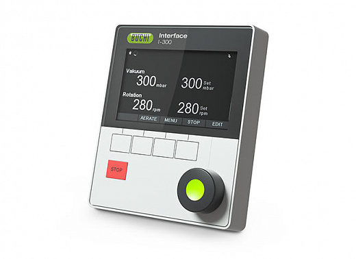 Блок управления I-300