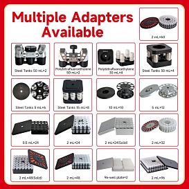 Аксессуары для гомогенизатора SWE-FP, Servicebio