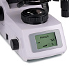 Микроскоп люминесцентный Magus Lum 450L, прямой, тринокуляр, СП, ТП, ЛЮМ, ФК, Пол, планахромат 4×, 10×, 40×, 100×МИ Фото 17