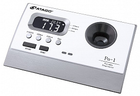 Поляриметр, -50.00…+50.00°, портативный, с калибровкой, Po-1