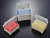 Наконечники до 1000 мкл, универсальные, удлиненные, low retention, с фильтром, прозрачные, Zerotip, 96 шт./штатив, 1920 шт./уп., Jet Biofil, Китай