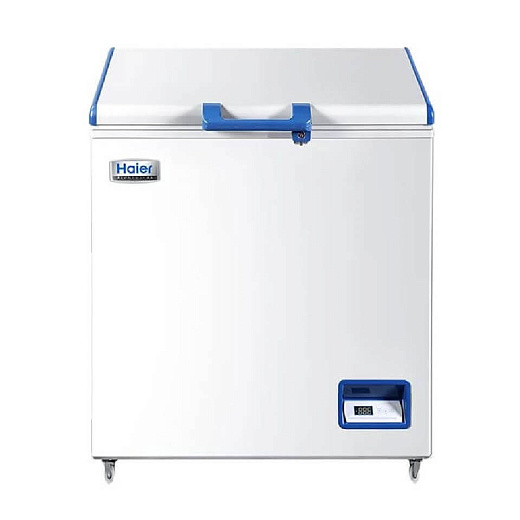 Морозильник, 138 л, -20… -40 °С, горизонтальный, DW-40W138, Haier Biomedical