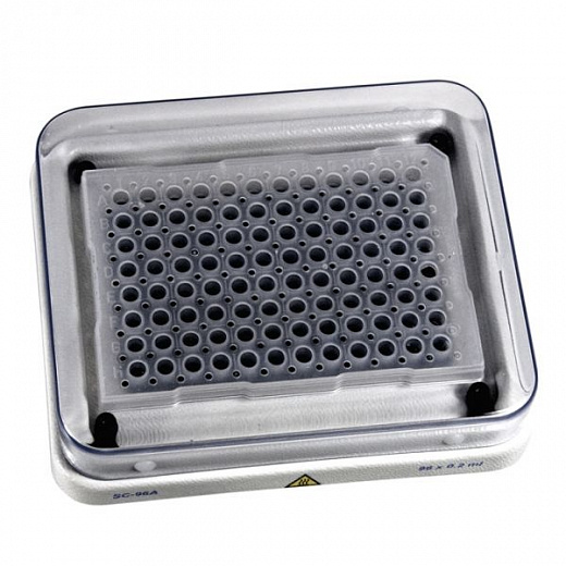 Блок для 96-луночного планшета SC-96A для TS-100