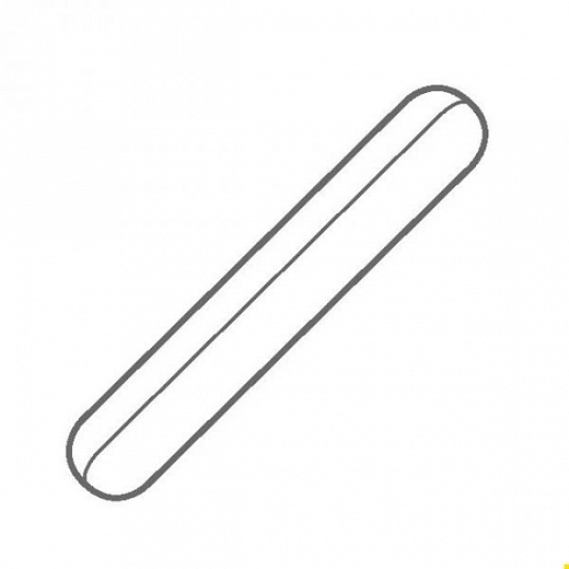 Магнитный перемешивающий элемент, тефлон, 20х6 мм, Ikaflon 20 power