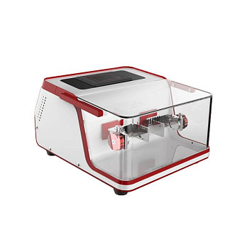 Мельница шаровая вибрационная, до 2100 об/мин, 2 места, AM100 HF, Ants Scientific Instruments