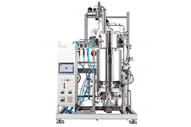 Биореактор из нержавеющей стали бактериальный, Applitech, Китай