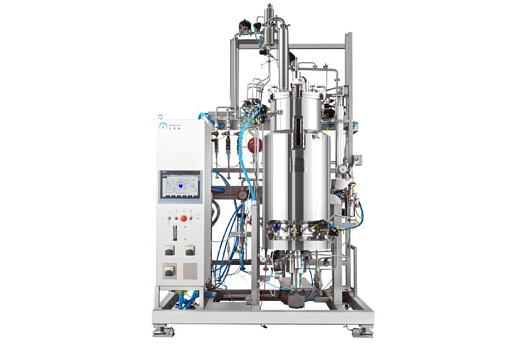 Биореактор из нержавеющей стали бактериальный, Applitech, Китай