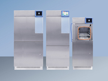 Автоклавы серии Unisteri HP, BMT