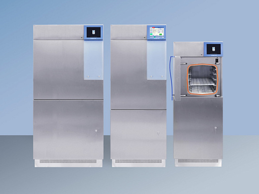 Автоклавы серии Unisteri HP, BMT
