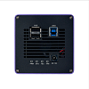 Камера цифровая цветная, 1,7 Мп, USB 3.0, CLM50, Magus (порты)