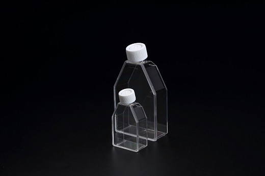 Флаконы культуральные 25 см², 3D, с низкой адгезией, Cell Floater, 5 уп. по 10 шт., SPL