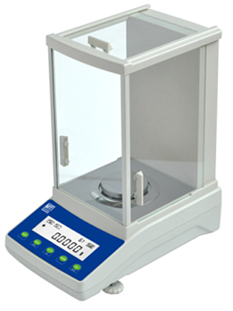 Весы аналитические, 300 г/1 мг, внутренняя калибровка, MT-FA-N303