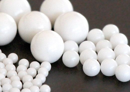 Шары мелющие, нержавеющая сталь, для Emax