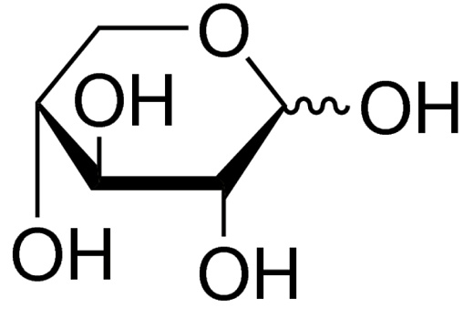 Ксилоза-D (+), LR, не менее 98%, Диаэм
