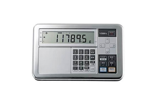 Весы производственные 620 г/0,001 г, платформа d140 мм, внешняя калибровка, FS-623-i02, с поверкой, Vibra