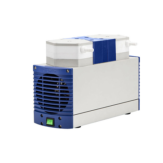 Насос мембранный, до 8 мбар, 2,04 м³/ч, химически стойкий, C510, Wiggens