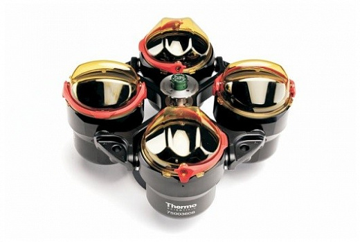 Бакеты 750 мл, круглые, для ротора TX-750, 4 шт/уп Фото 1