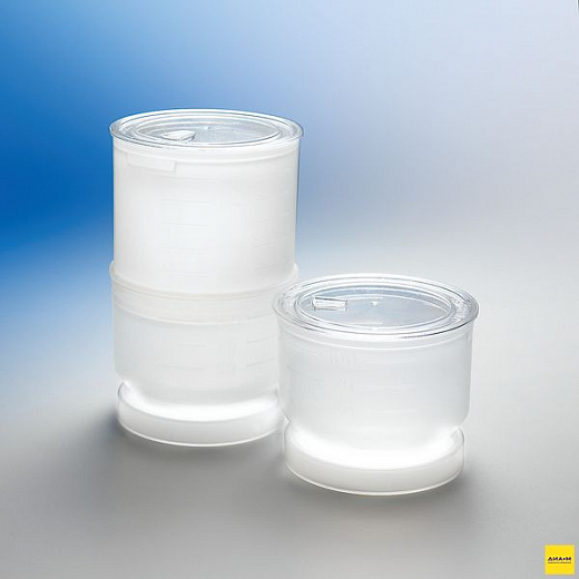 Воронка 100 мл, с фильтром 0,45 мкм, для Milliflex Plus, 24 шт./уп.