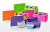 Контейнер для аккумулятора холода, CoolBox XT, без штатива, фиолетовый Фото 2