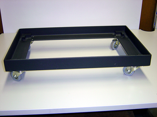 Подставка для приемного сосуда для BB 300, грузоподъемность до 150 кг