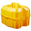 Контейнер для безопасной переноски 6 бутылей 500 мл LLDPE Safety Bottle Carrier, 1 шт./уп., Thermo FS