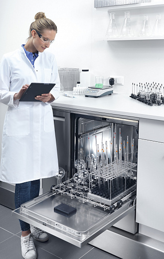 Посудомоечная машина PG 8583 Фото 2