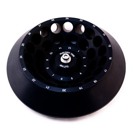 Ротор угловой 13000 / 14000 (R) об/мин, 18500 / 21450 g, 30 х 1,5/2 мл, с крышкой, RA 30/2