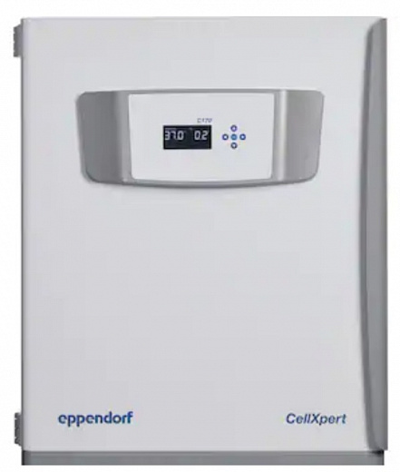 CO₂-инкубатор, 170 л, прямой нагрев, ИК-датчик стерилизуемый, CellXpert C170 Фото 1