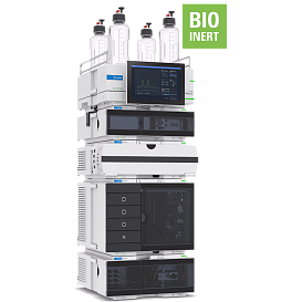 Хроматограф жидкостный Agilent 1260 Infinity III Bio-Inert LC, Agilent Technologies
