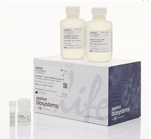 Набор для выделения ДНК, MagMAX Cell-Free DNA Isolation Kit