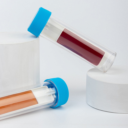 Микробиологический экспресс-тест (ДИП-слайд), БГКП и Salmonella, 10 шт./уп., Биоконтроль